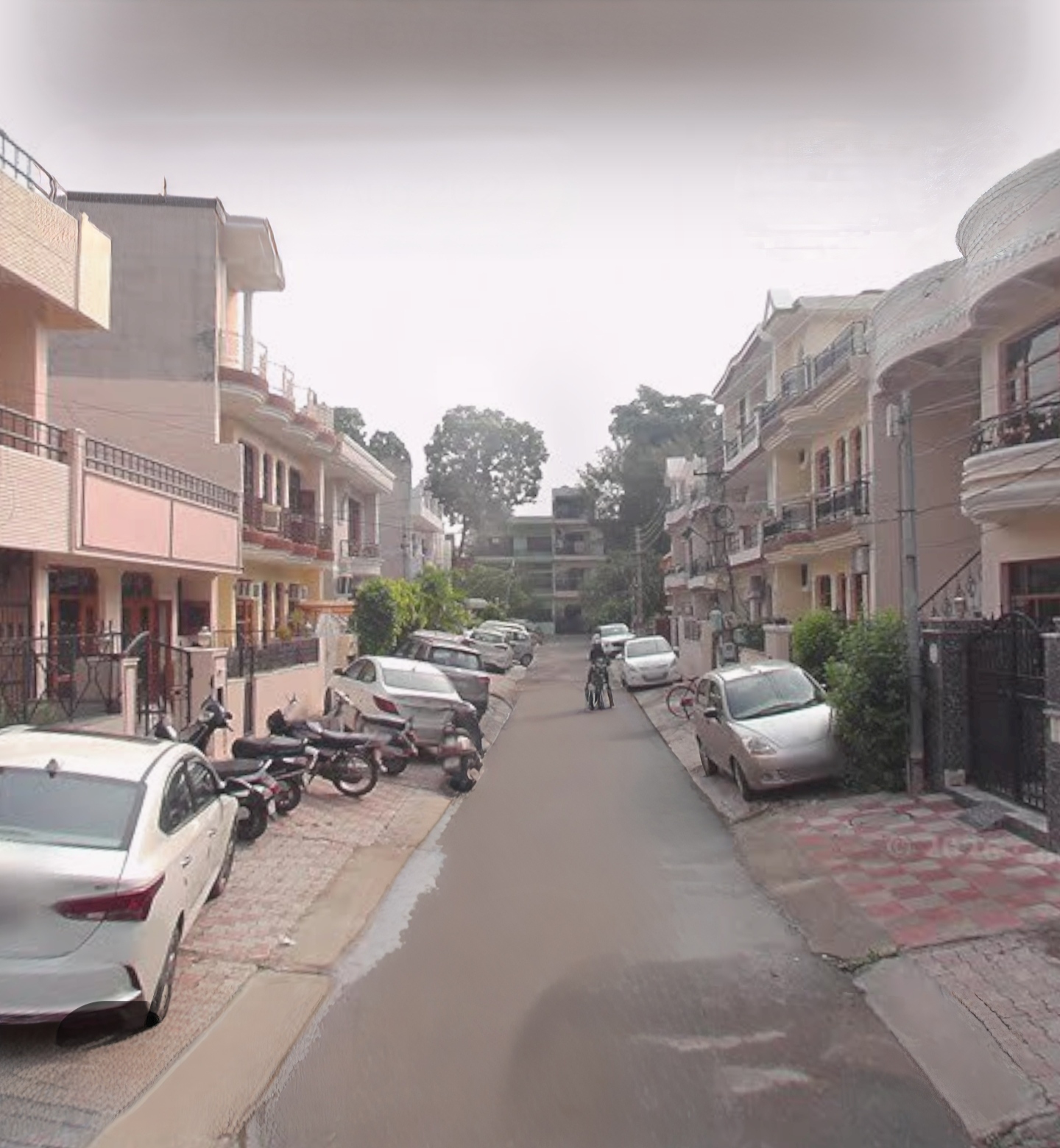 8 Marla Triple Storey Kothi Phase-11 (Mohali)