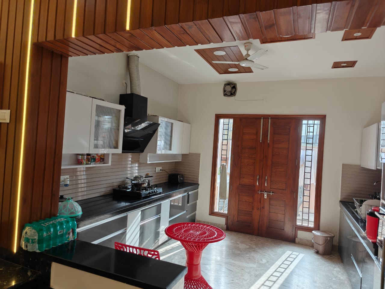 Luxury 10 Marla Kothi for Sale | Duplex cum Triple Storey | B. Road | Sector 79, Mohali.