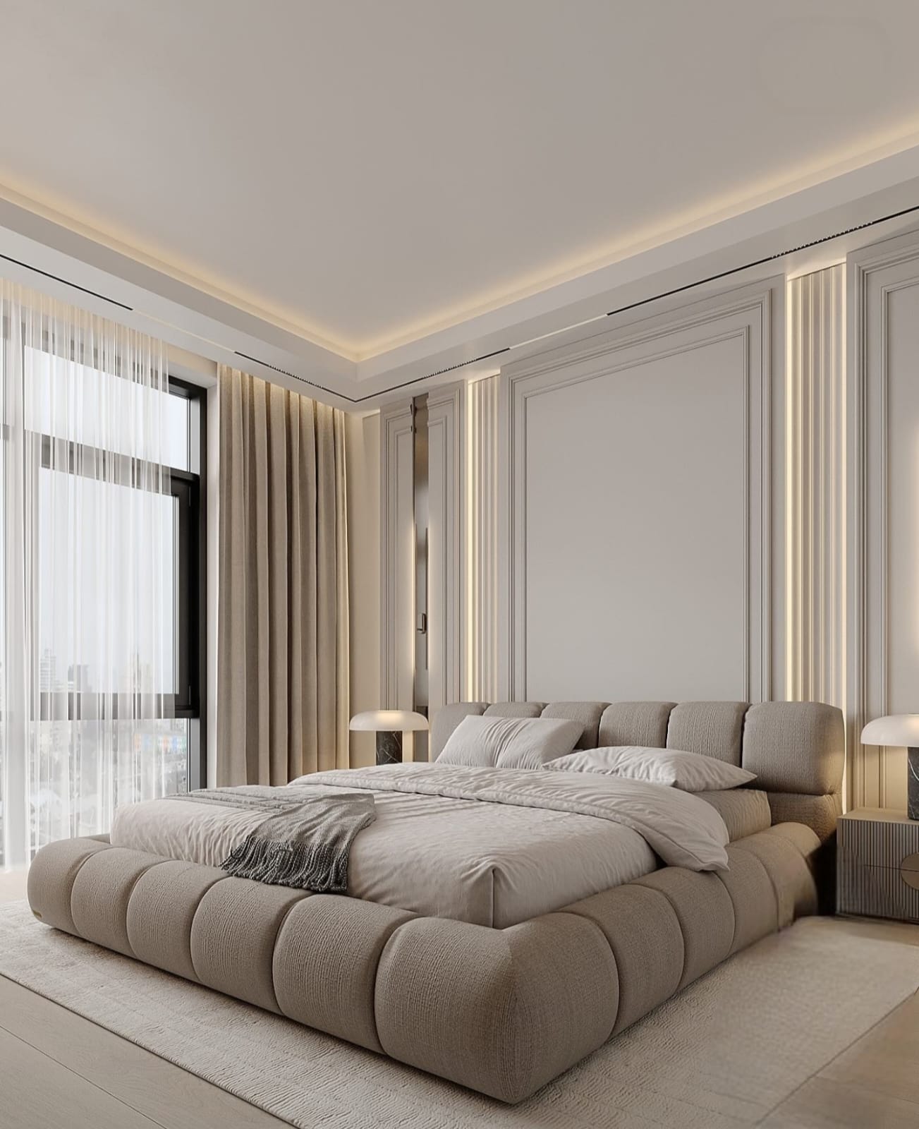 10 Marla 1st Floor 3bhk for sale in Sector 80 Mohali.