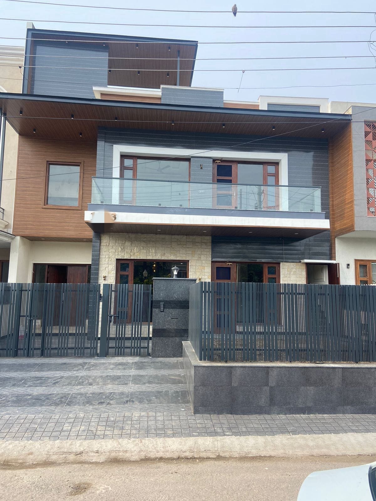 12 marla ( 300 sq.yd.) kothi for sale in sector 79 Mohali.