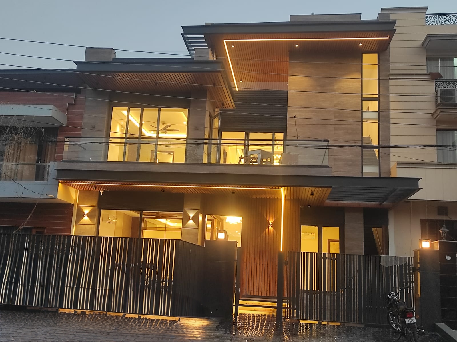 Luxury 12 Marla North-West Facing House | Sector 78 Mohali