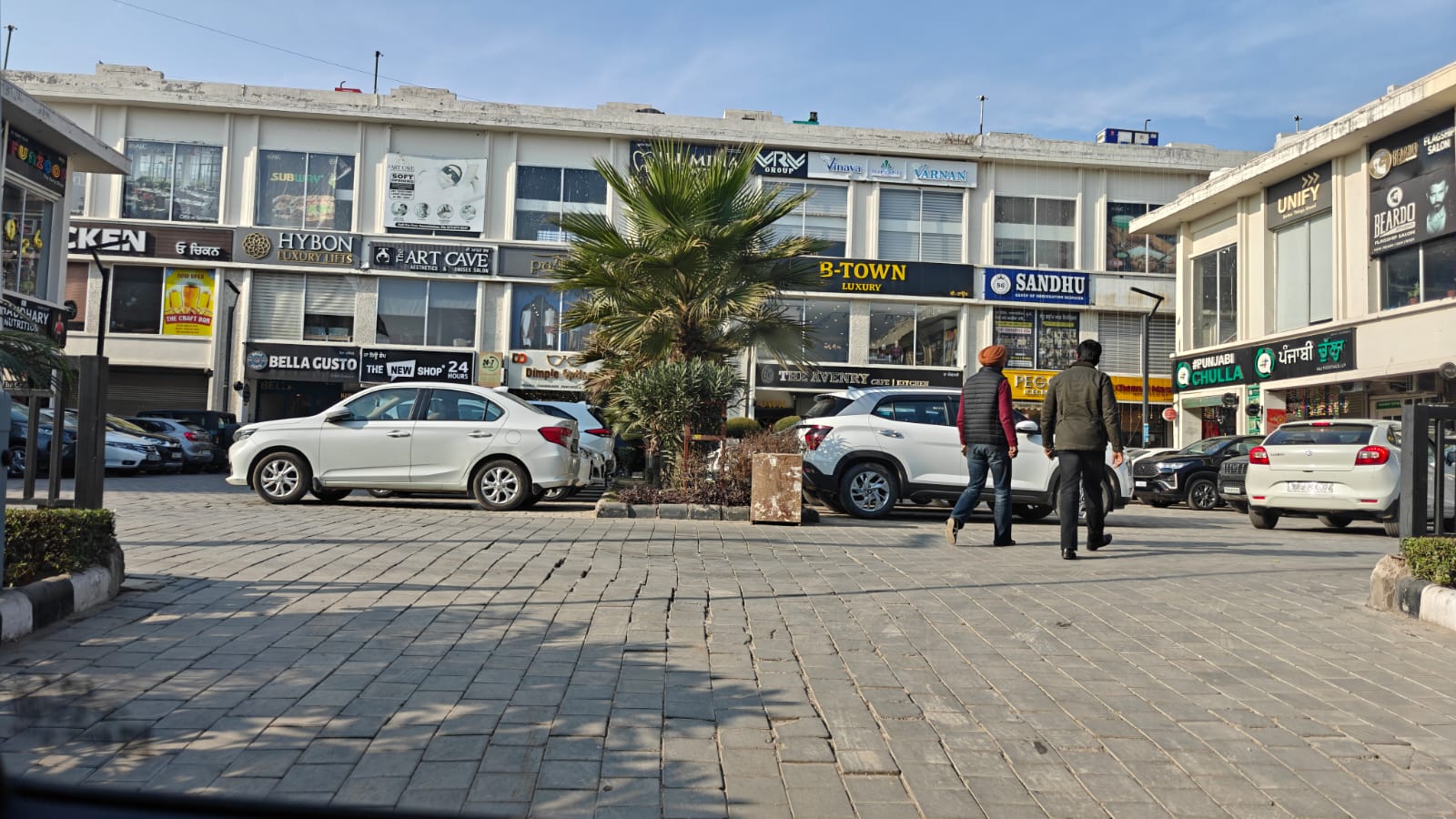 Showroom for Sale – First Floor | Sector 68, Mohali
